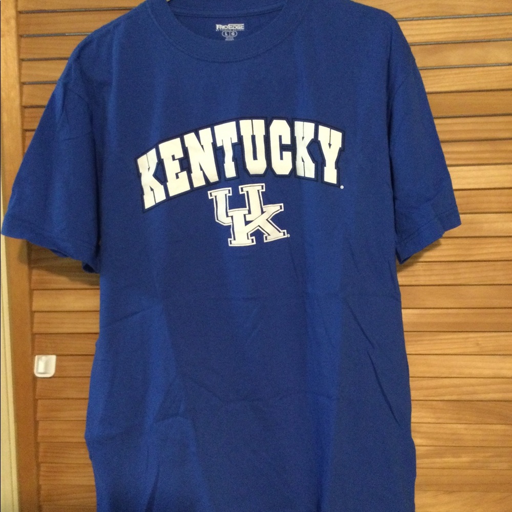 University of Kentucky t-shirt Large UK